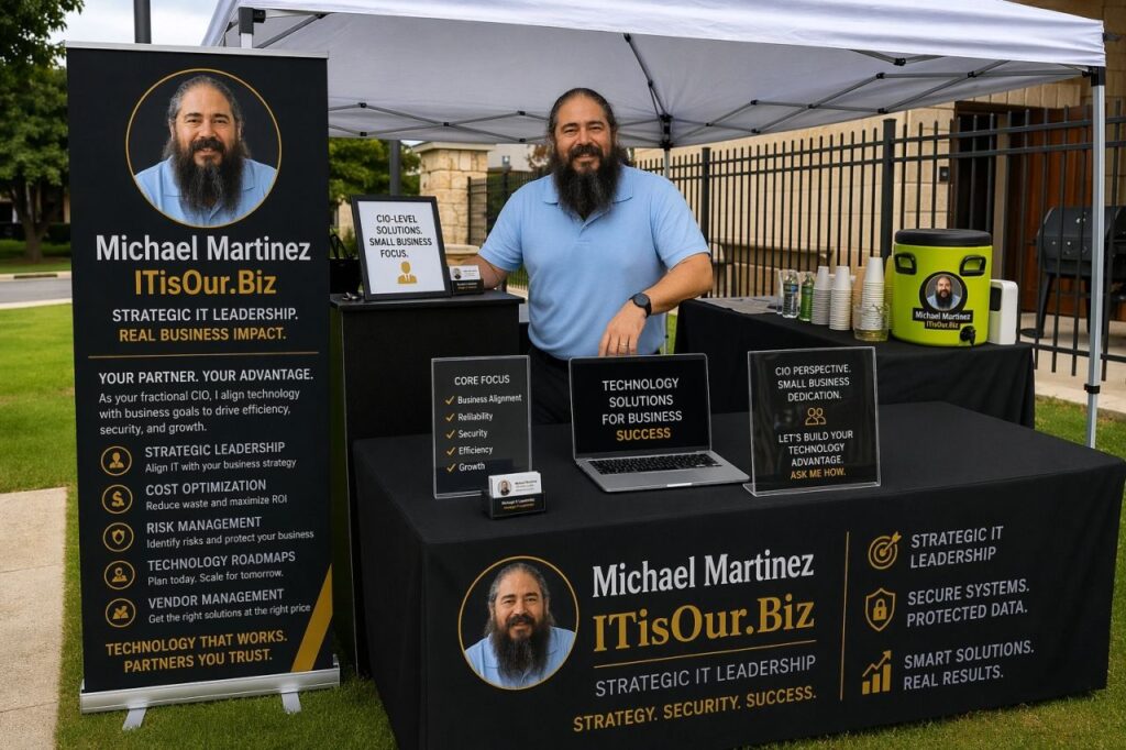 Central Texas Strategic IT Leadership serving San Antonio, Schertz, Cibolo, and New Braunfels with Microsoft 365 and cybersecurity solutions